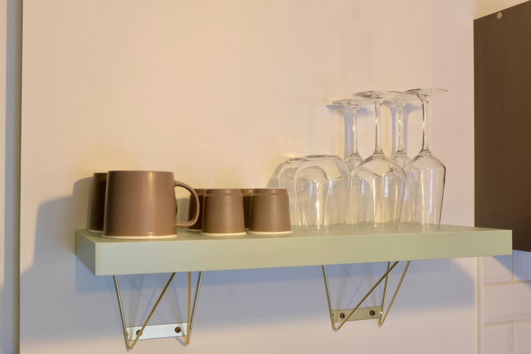 Apartamento La Bonbonniere Verte *
