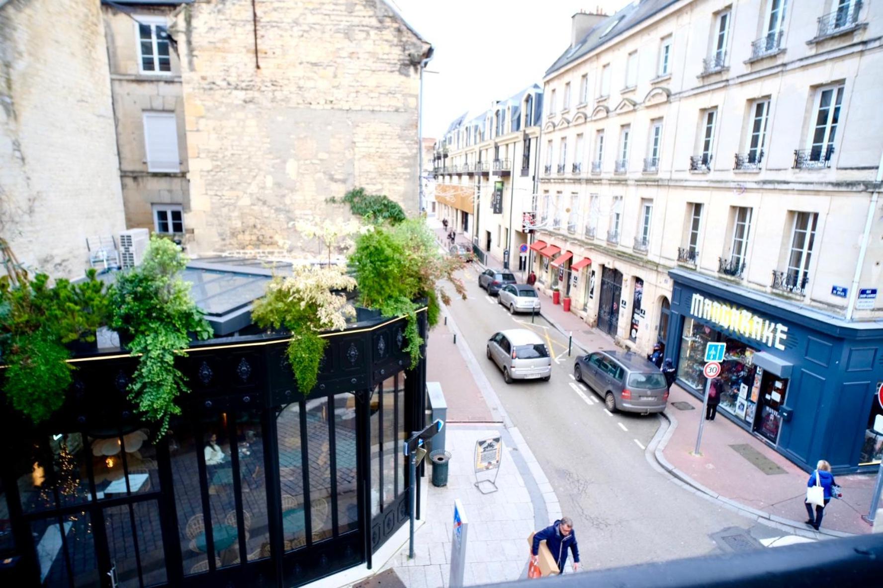 Appartement La Bonbonniere Verte *