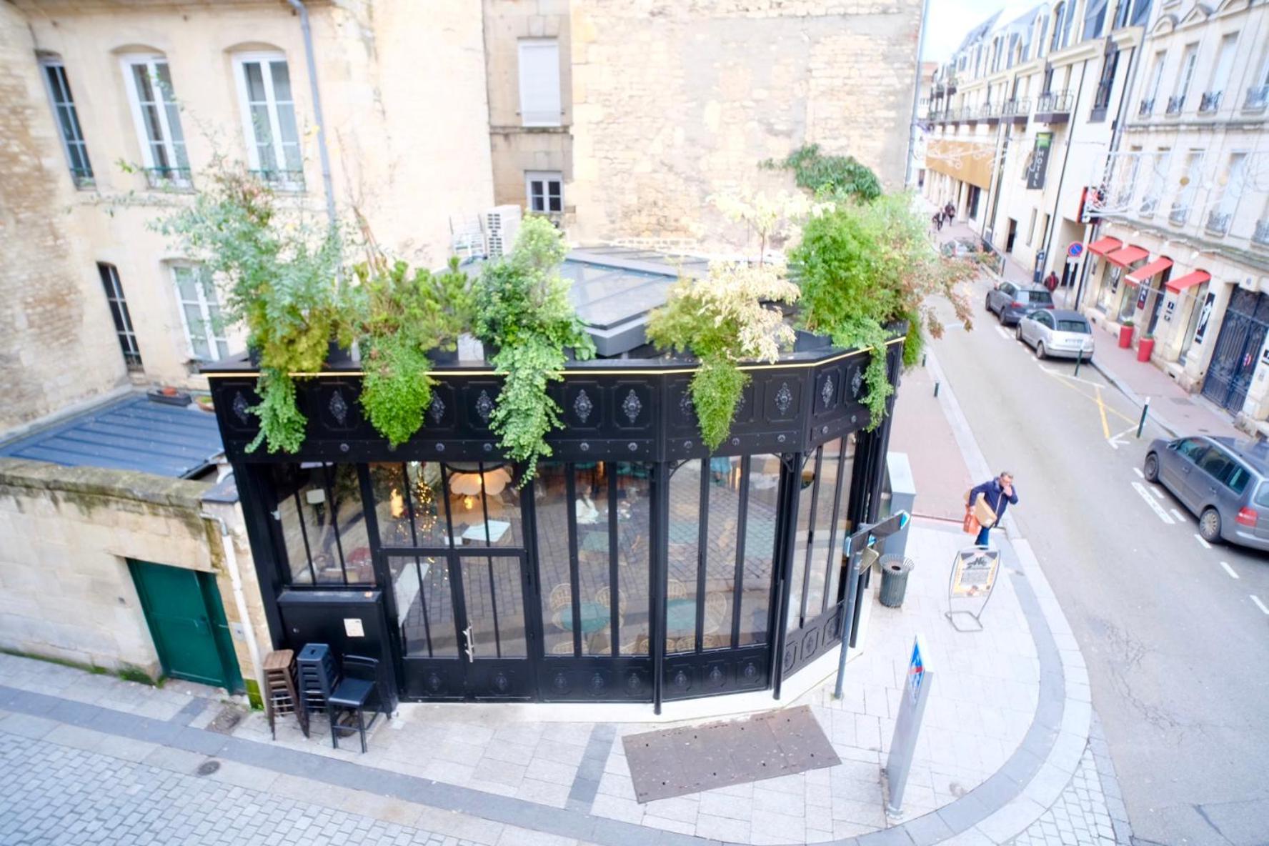 La Bonbonniere Verte Appartement *