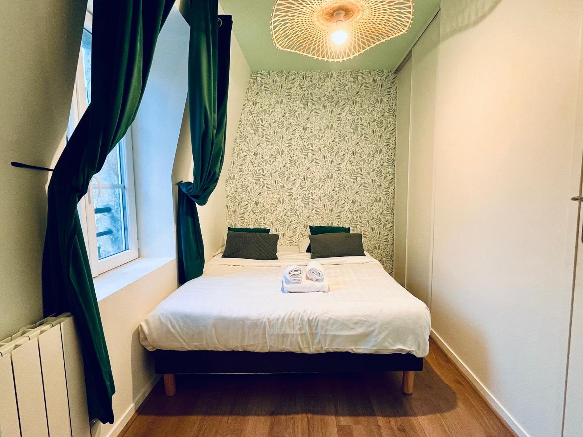 Appartement La Bonbonniere Verte *
