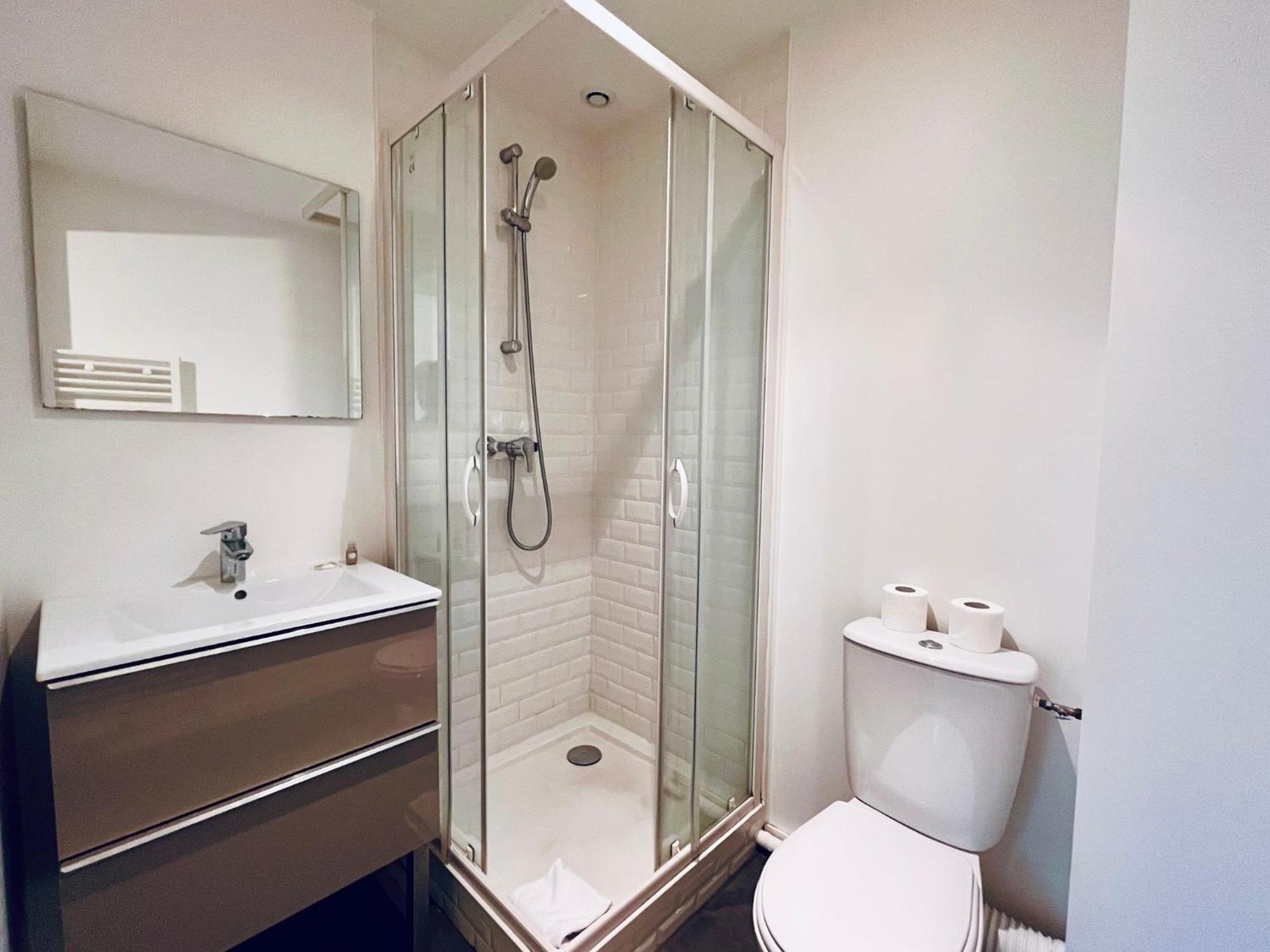 Apartamento La Bonbonniere Verte Caen
